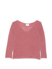 Beyou V-neck long sleeves Cashmere v-necked sweater
