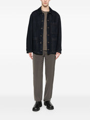 Emporio Armani Jeans Brown