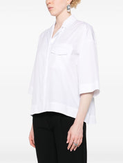 SportMax  Shirts White