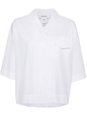 SportMax  Shirts White