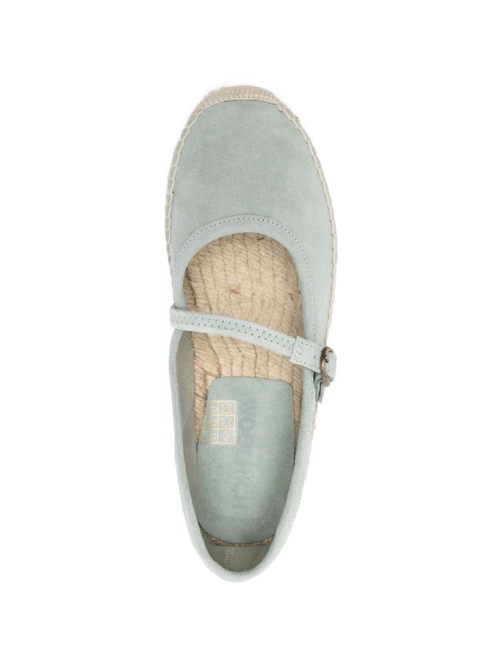 Woolrich Candela Suede Espadrilles — Flat Shoes for Women