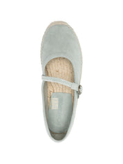 Woolrich Candela Suede Espadrilles — Flat Shoes for Women