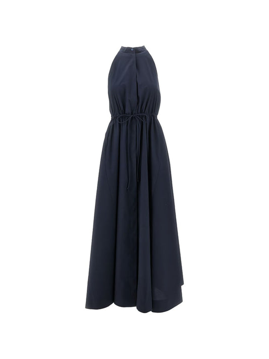 Emporio Armani Blue Dresses — New Spring‑Summer 2026