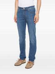 Jacob Cohen Jeans Blue – Slim Fit Denim for Men