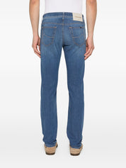 Jacob Cohen Jeans Blue – Slim Fit Denim for Men