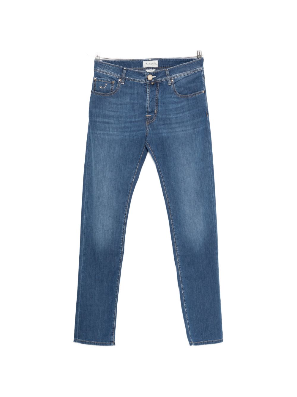 Jacob Cohen Jeans Blue – Slim Fit Denim for Men