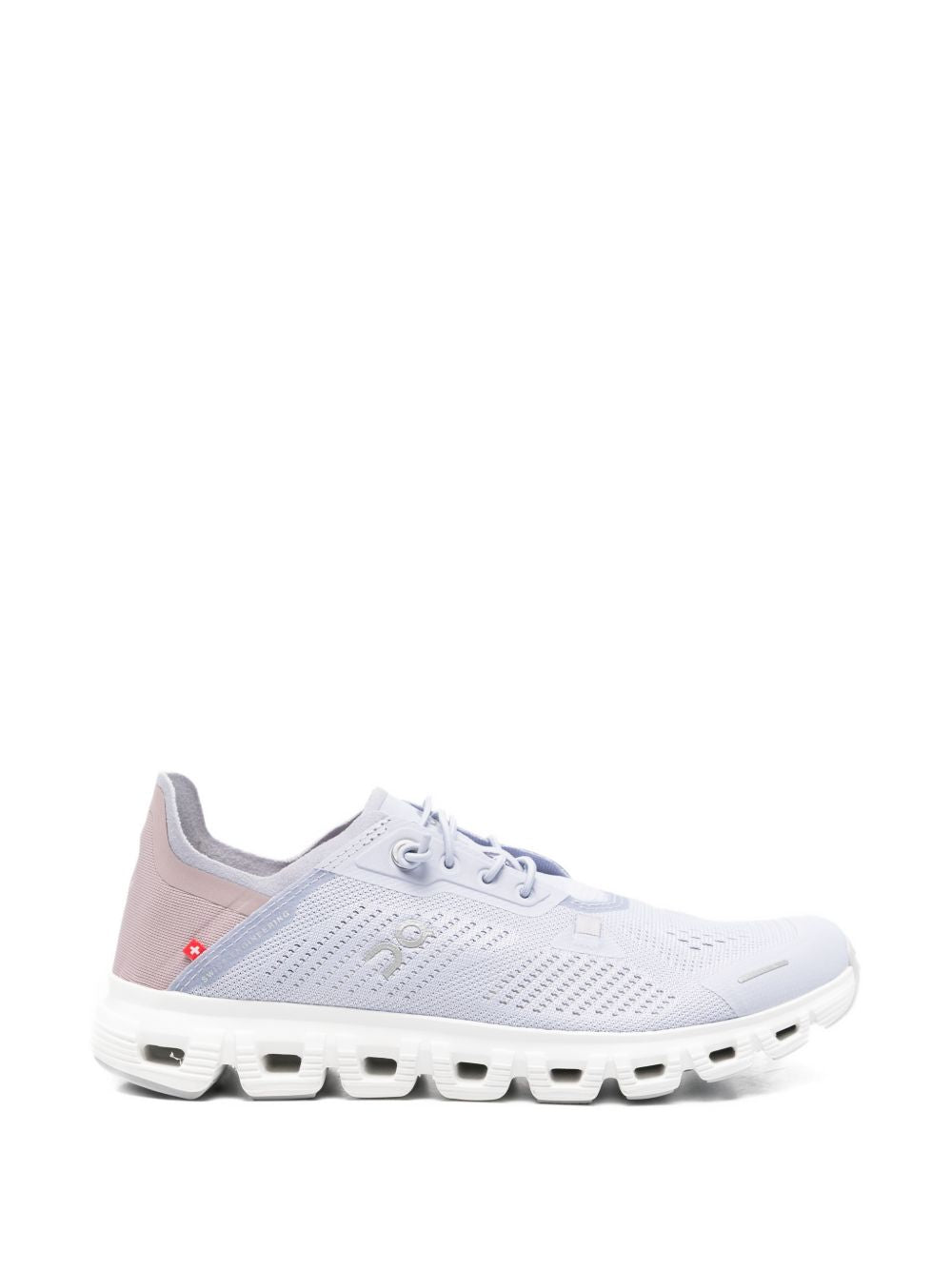 On Cloud 6 Coast Sneakers — Women’s Azzurro Shoes