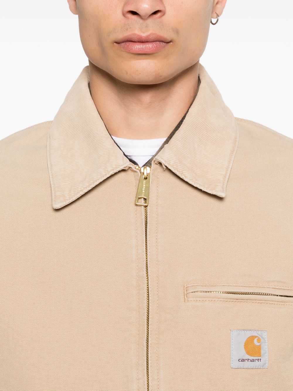 Carhartt Wip Main Jackets — Brown Canvas | From €120