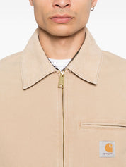 Carhartt Wip Main Jackets — Brown Canvas | From €120