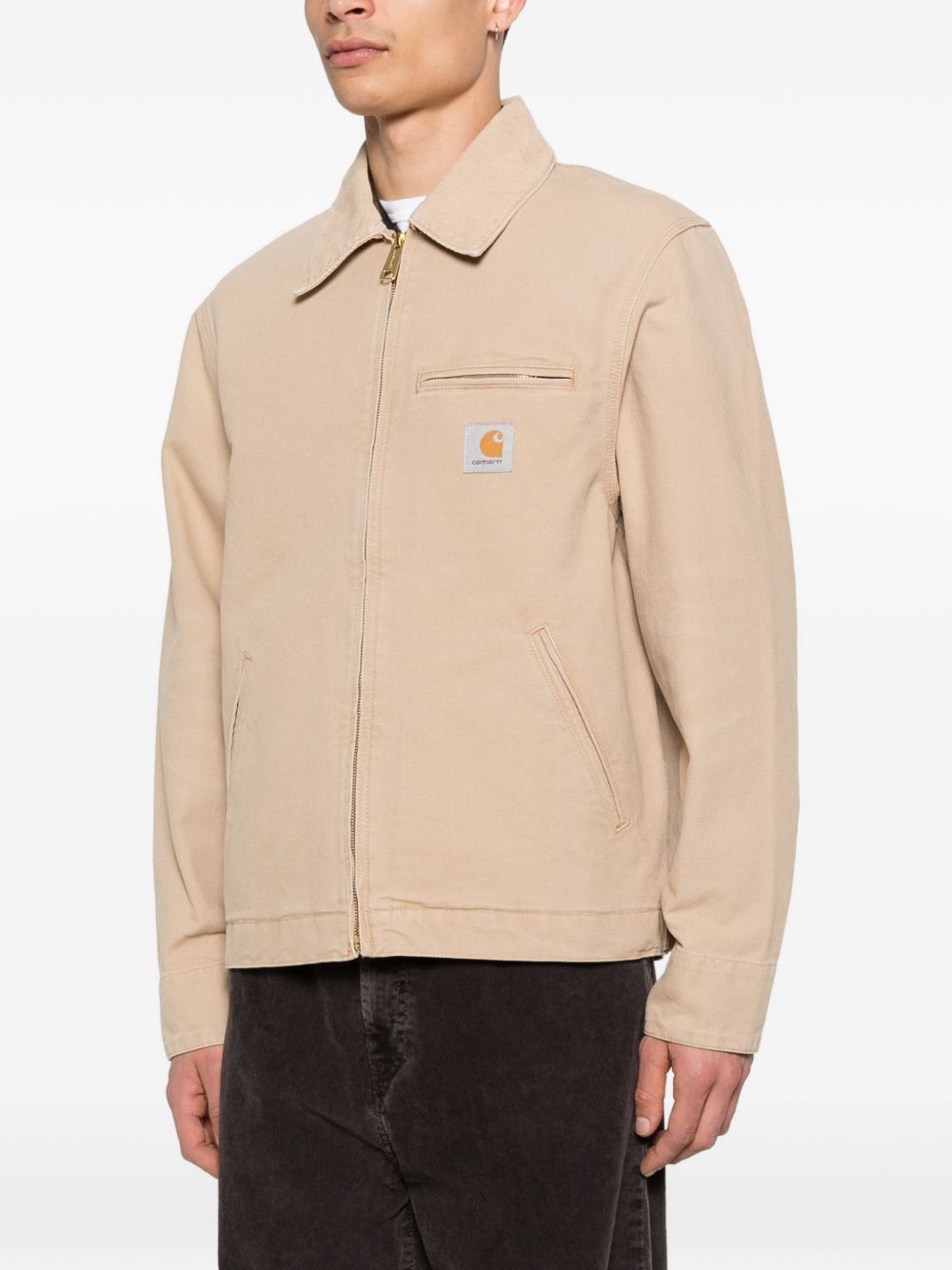 Carhartt Wip Main Jackets — Brown Canvas | From €120
