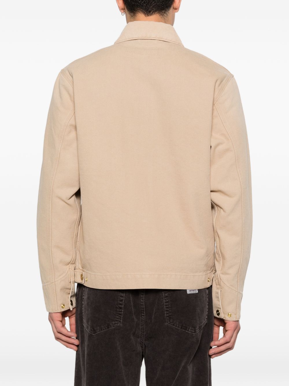 Carhartt Wip Main Jackets — Brown Canvas | From €120