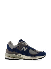 New Balance M2002D Sneakers for Men — Navy Blue