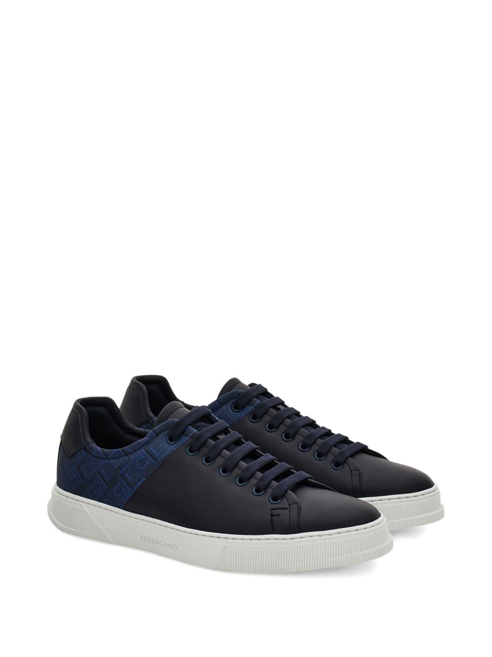 Ferragamo Low Sneakers