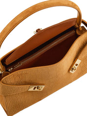 Ferragamo Hug Soft Shoulder Bag