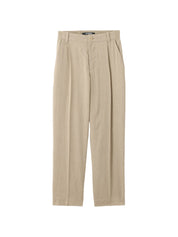JACQUEMUS Trousers Beige