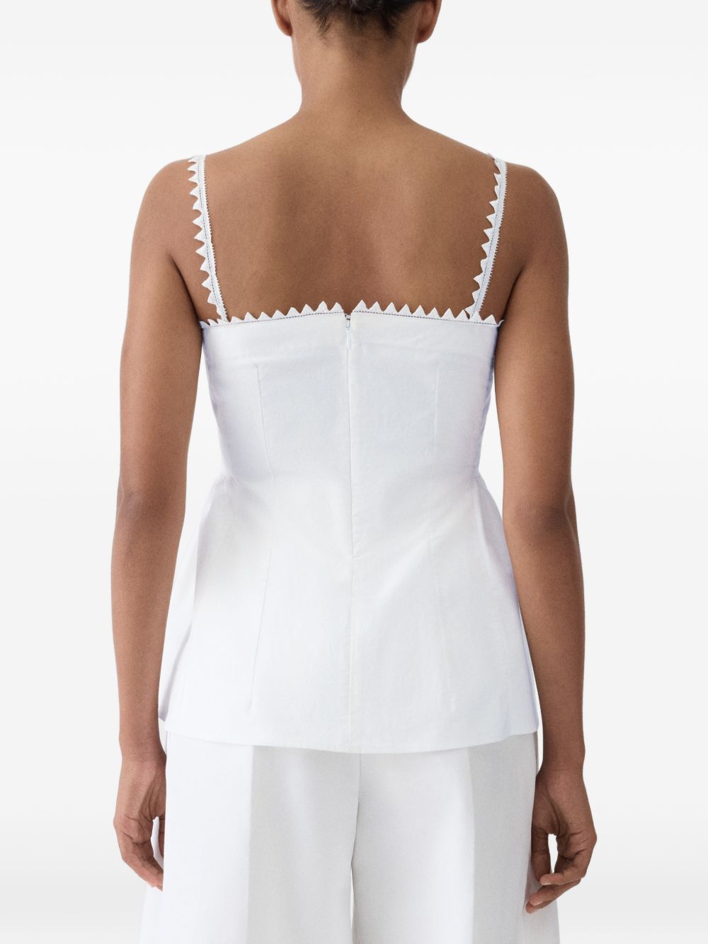 JACQUEMUS Top White