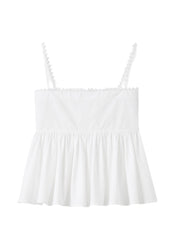 JACQUEMUS Top White