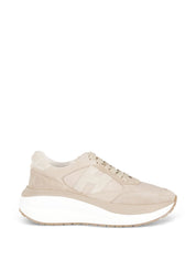 Hogan Sneakers for Women — Beige Leather H714