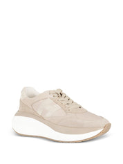 Hogan Sneakers for Women — Beige Leather H714