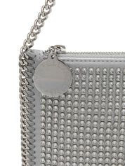 Stella McCartney Falabella Crystal Clutch Shoulder Bag