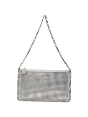Stella McCartney Falabella Crystal Clutch Shoulder Bag