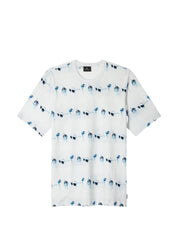 Paul Smith Printed cotton t-shirt