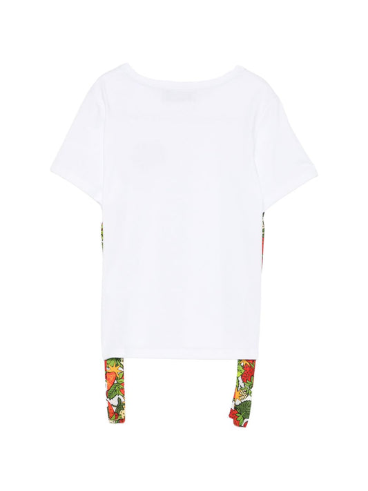 Alessandro Enriquez T-Shirts & Polos — White Topwear
