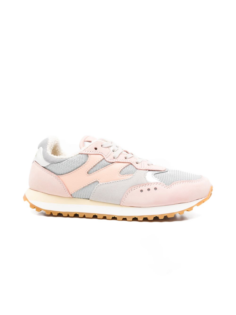 Woolrich Gravel Sneakers — Pink Women's Sneakers