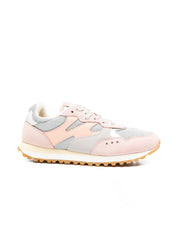 Woolrich Gravel Sneakers — Pink Women's Sneakers