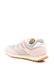 Woolrich Gravel Sneakers — Pink Women's Sneakers
