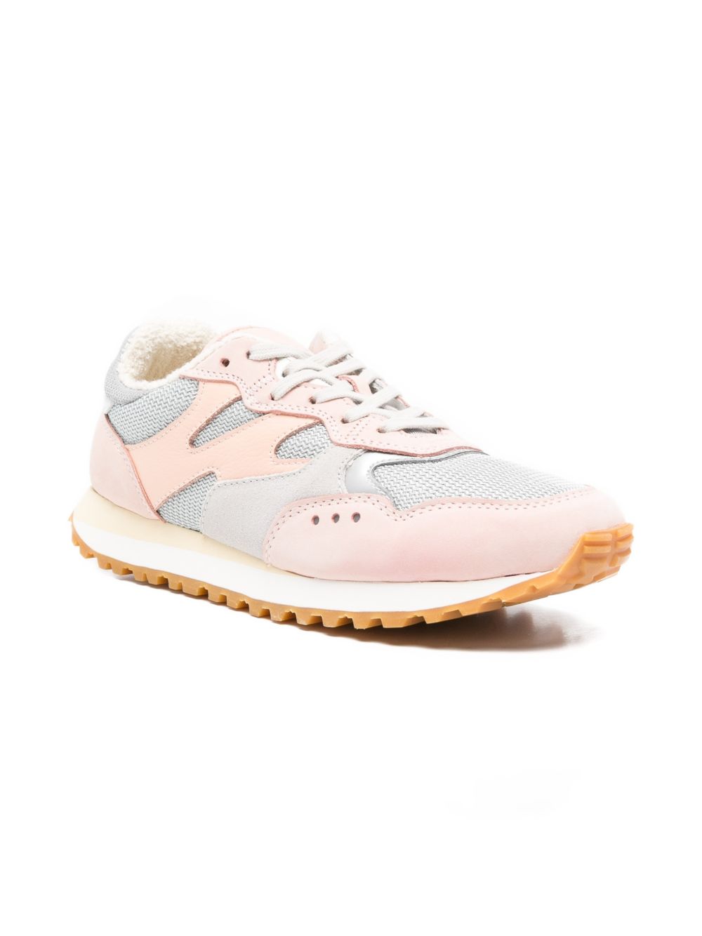 Woolrich Gravel Sneakers — Pink Women's Sneakers