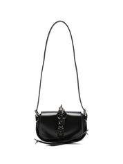 Junya Watanabe C02 Shoulder/Crossbody Bag — Black Studded
