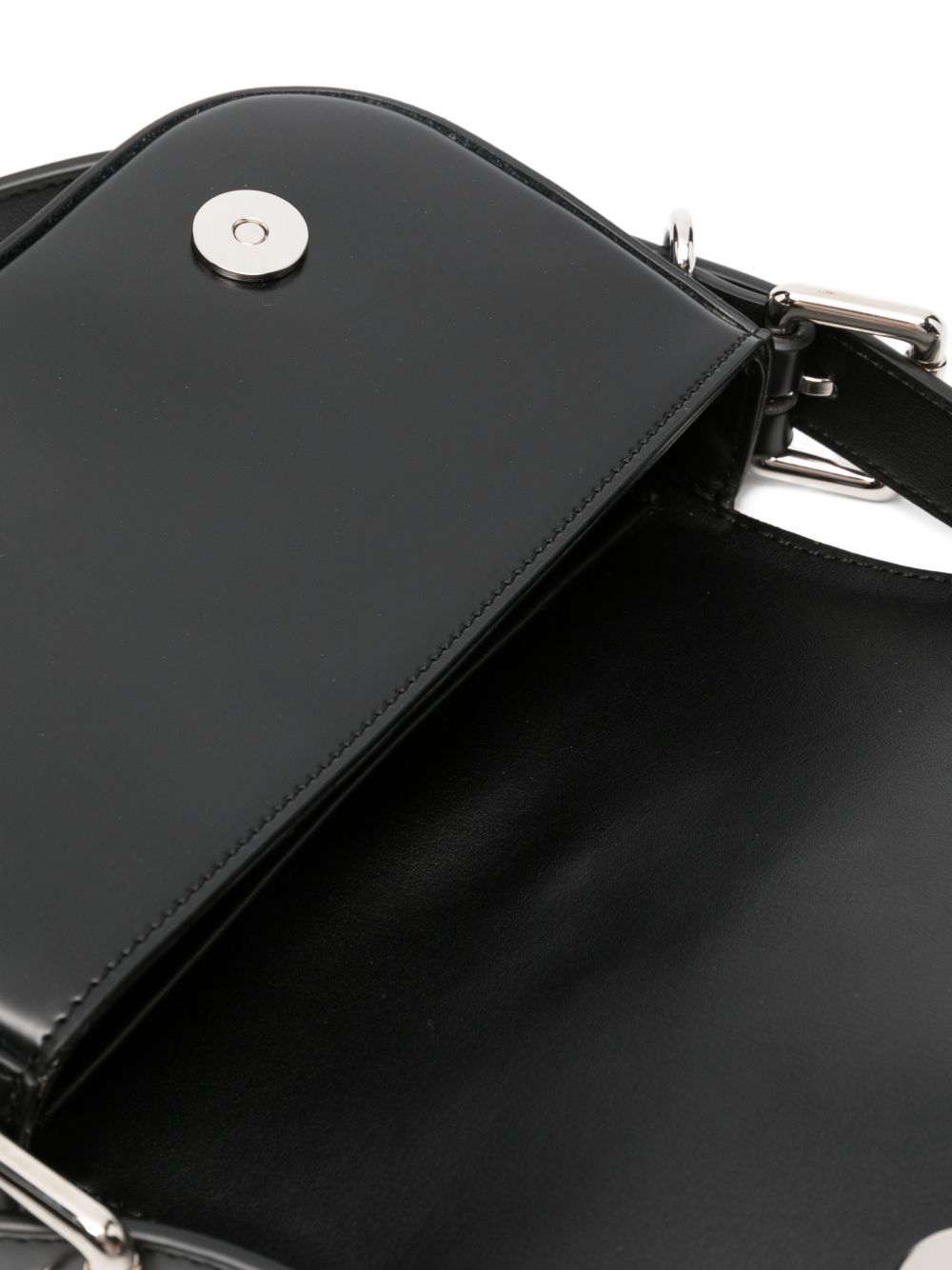 Junya Watanabe C02 Shoulder/Crossbody Bag — Black Studded