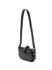 Junya Watanabe C02 Shoulder/Crossbody Bag — Black Studded