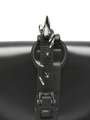Junya Watanabe C02 Shoulder/Crossbody Bag — Black Studded
