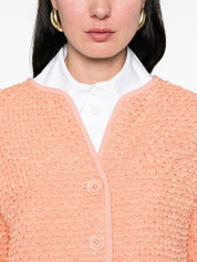 Emporio Armani Jackets Pink