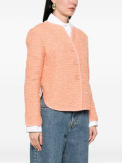 Emporio Armani Jackets Pink