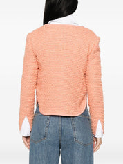 Emporio Armani Jackets Pink