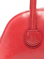 MARGESHERWOOD Bessette Shoulder Bag - Red Leather
