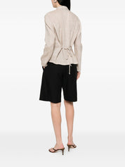 Emporio Armani Jackets Beige