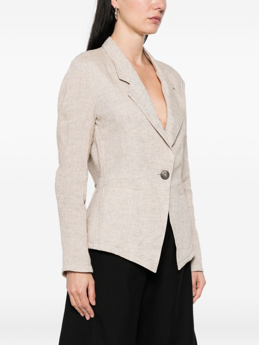 Emporio Armani Jackets Beige