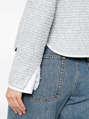 Emporio Armani Jackets Grey