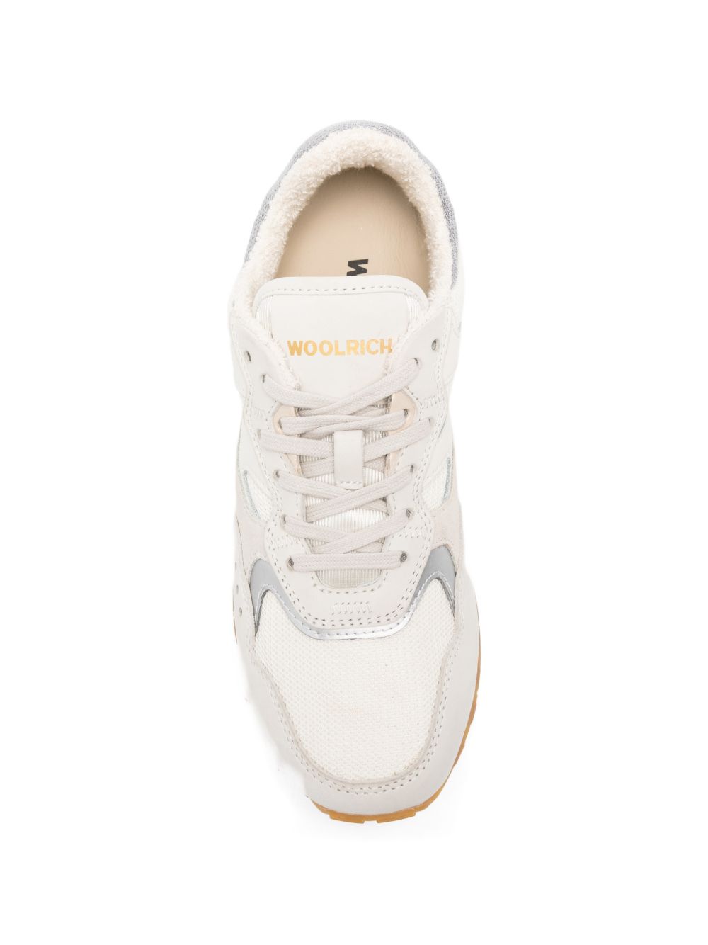 Woolrich Gravel Sneakers — Panna Women's Sneakers