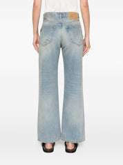 Haikure Jeans — Winny Wide‑Leg Denim for Women