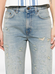 Haikure Jeans — Winny Wide‑Leg Denim for Women