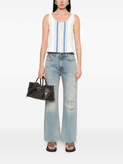 Haikure Jeans — Winny Wide‑Leg Denim for Women