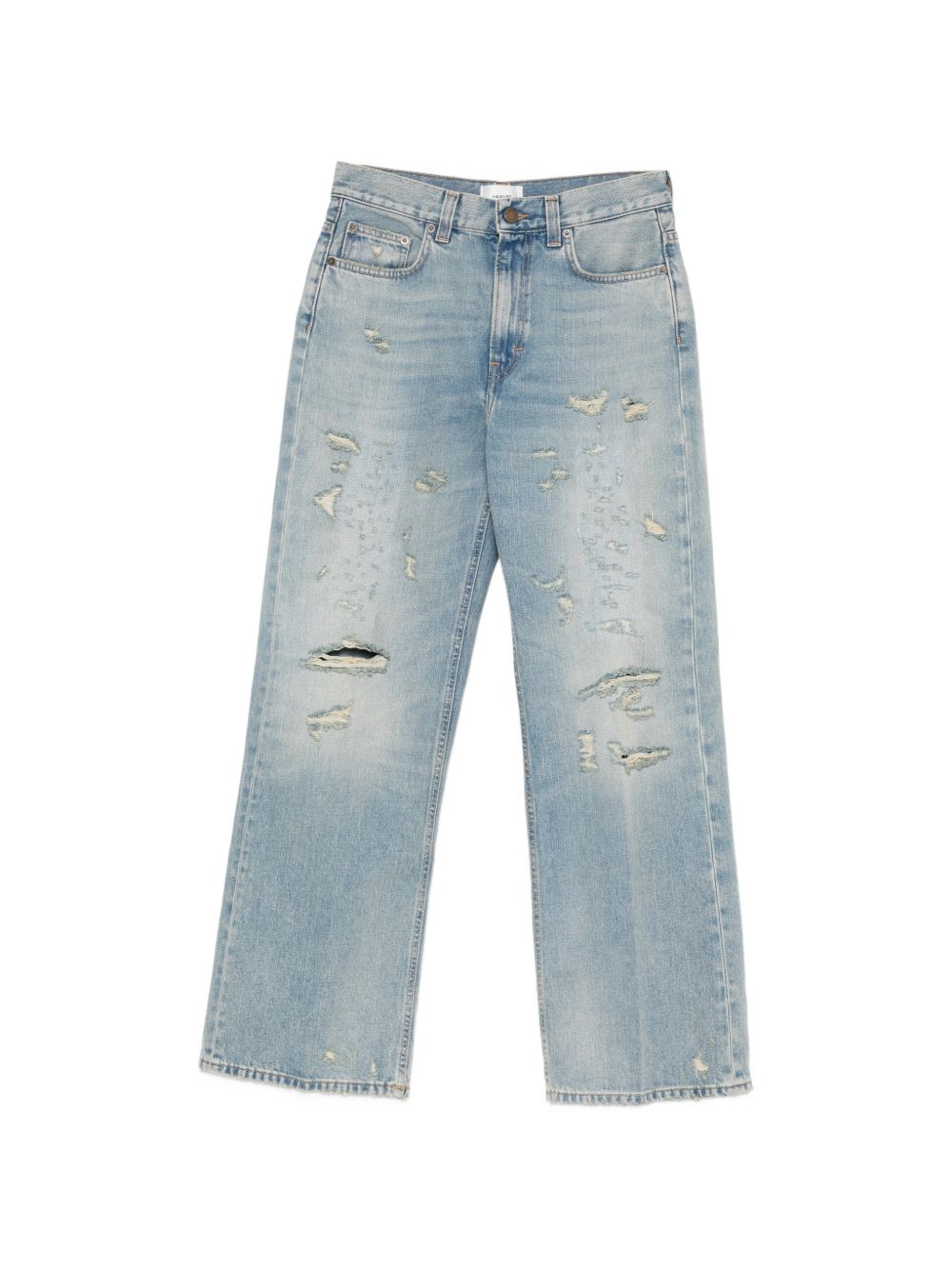 Haikure Jeans — Winny Wide‑Leg Denim for Women