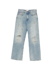 Haikure Jeans — Winny Wide‑Leg Denim for Women