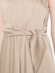 EMPORIO ARMANI CAPSULE Dresses Beige