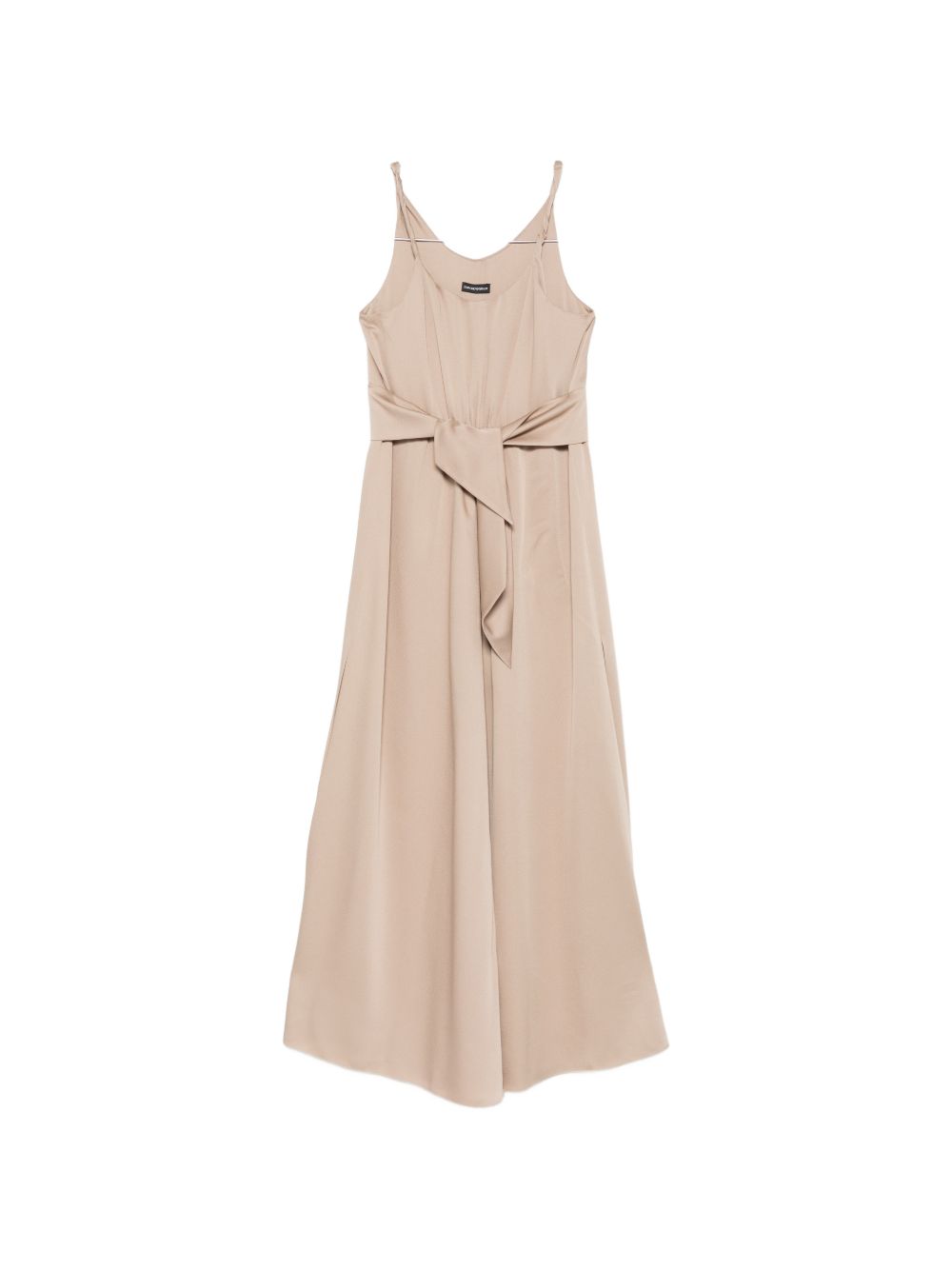 EMPORIO ARMANI CAPSULE Dresses Beige